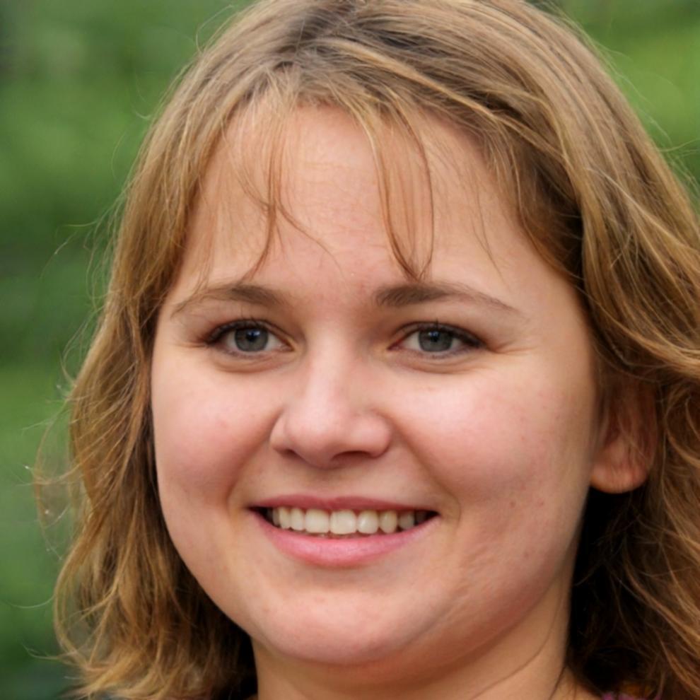 Marlene Hoffmeister, Leitende Wirtschaftsanalystin bei inavrolypex