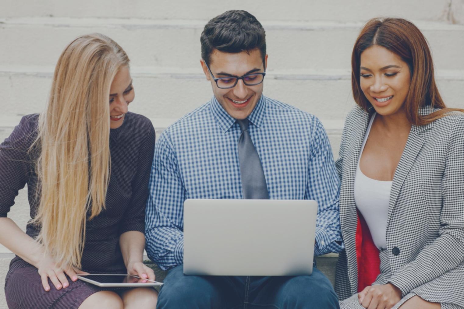 Marktanalyse und Wirtschaftsdaten Visualisierung