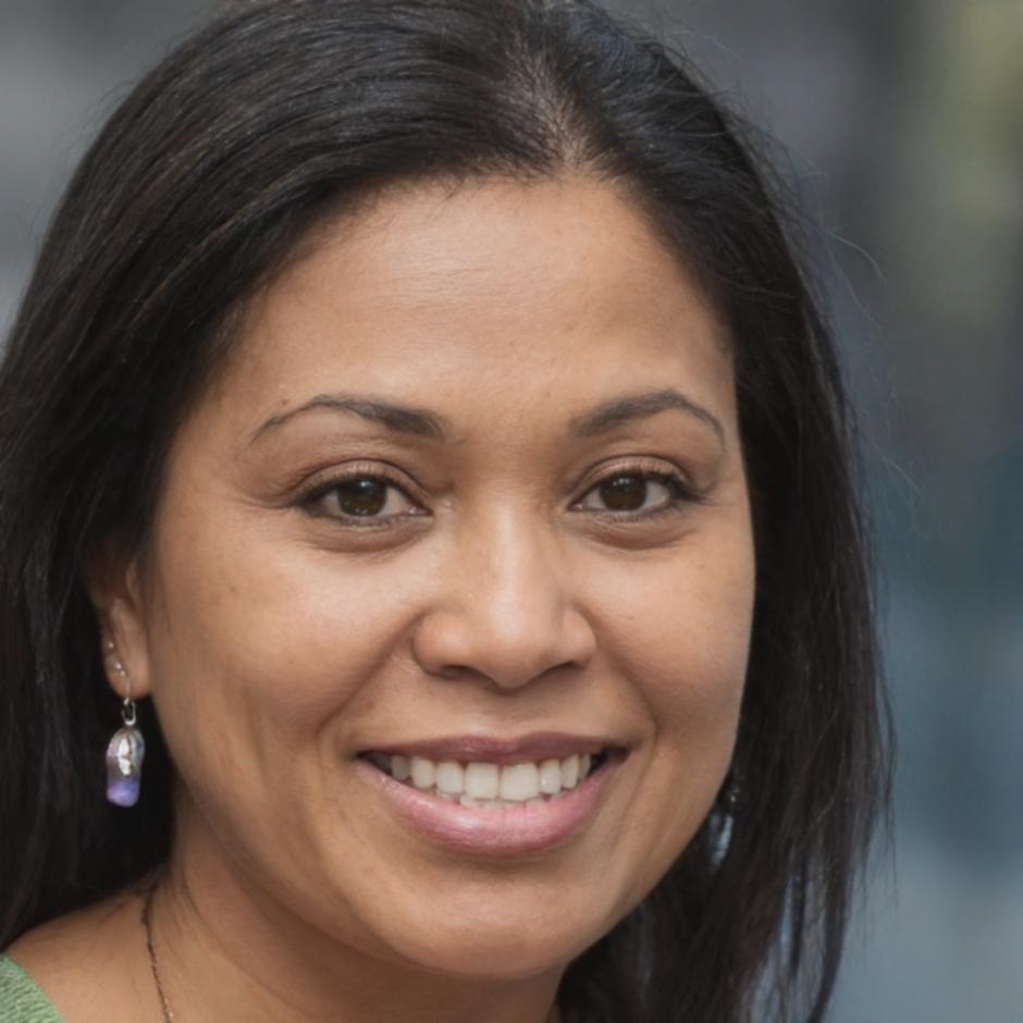 Dr. Katharina Waldmann, Leiterin des Wirtschaftsindikatorenprogramms